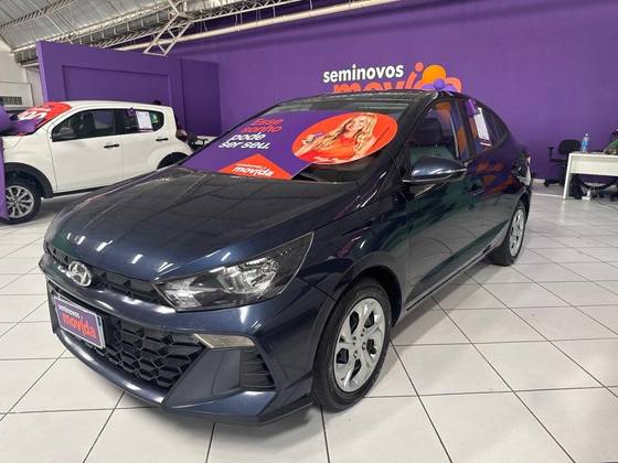 HYUNDAI HB20S 1.0 12V FLEX COMFORT PLUS MANUAL